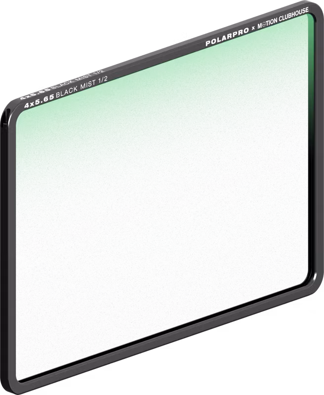 PolarPro CineBlack Filter 4x5