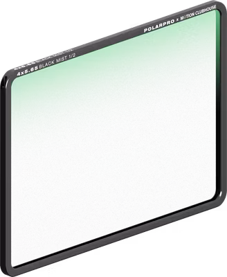 PolarPro CineBlack Filter 4x5