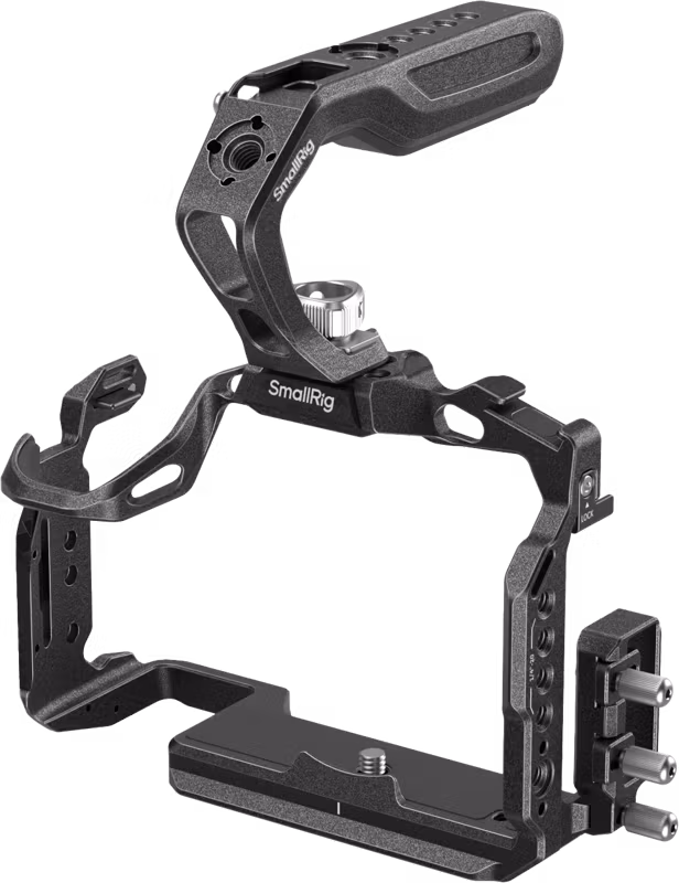 SmallRig 5503 Black Mamba Cage Kit for Panasonic S1R II / S1 II / S1 IIE