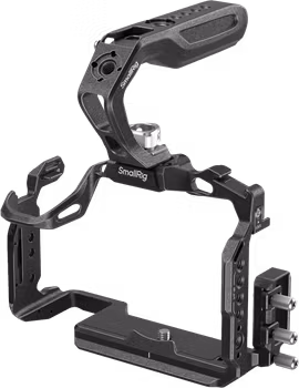 SmallRig 5503 Black Mamba Cage Kit for Panasonic S1R II / S1 II / S1 IIE