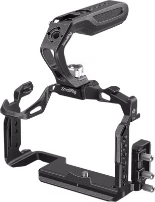 SmallRig 5503 Black Mamba Cage Kit for Panasonic S1R II / S1 II / S1 IIE