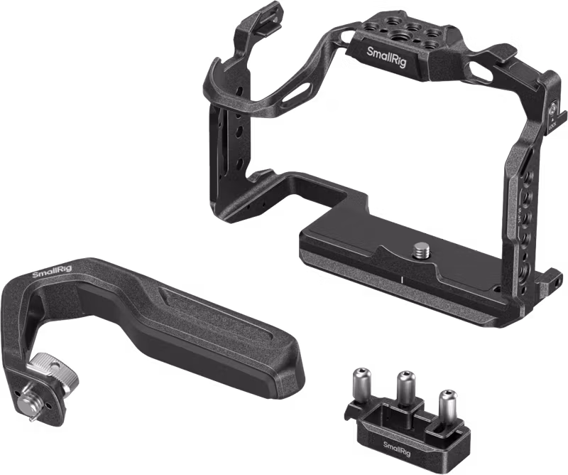 SmallRig 5503 Black Mamba Cage Kit for Panasonic S1R II / S1 II / S1 IIE