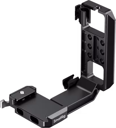 SmallRig 5594 Vertical Mount Plate for Cage with Arca-Type Plate