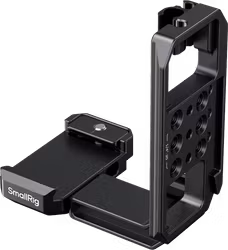 SmallRig 5594 Vertical Mount Plate for Cage with Arca-Type Plate