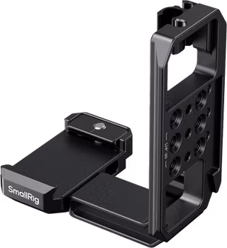 SmallRig 5594 Vertical Mount Plate for Cage with Arca-Type Plate