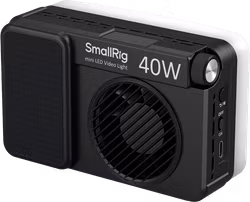 SmallRig 5359 RM 40C mini LED Video Light