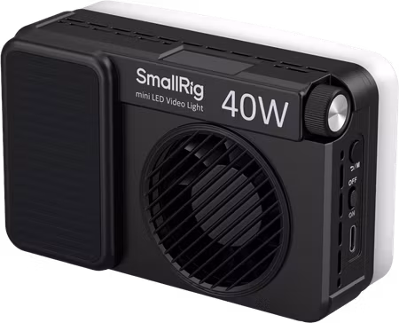 SmallRig 5359 RM 40C mini LED Video Light