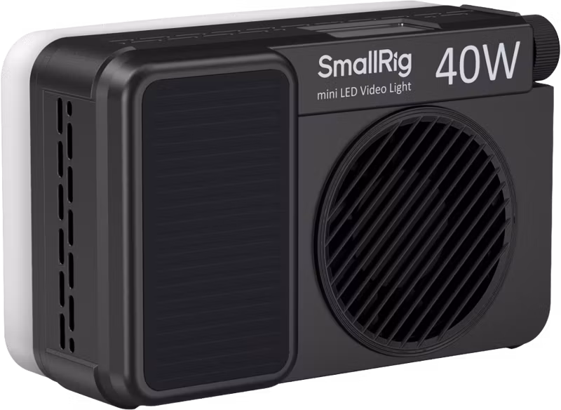 SmallRig 5359 RM 40C mini LED Video Light