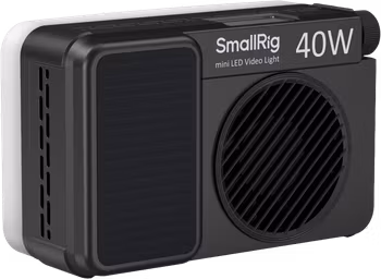 SmallRig 5359 RM 40C mini LED Video Light
