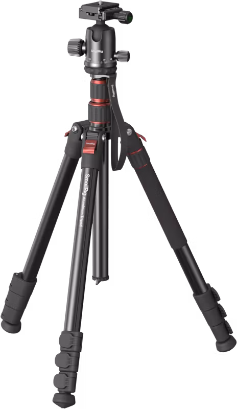 SmallRig 5630 Photo Tripod Alu