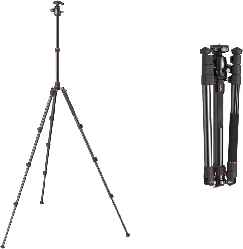 SmallRig 5630 Photo Tripod Alu