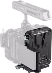 SmallRig 5227 V-Mount Battery Mount Plate Kit