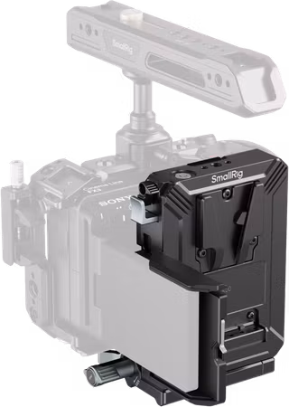 SmallRig 5227 V-Mount Battery Mount Plate Kit