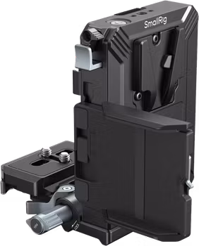 SmallRig 5227 V-Mount Battery Mount Plate Kit