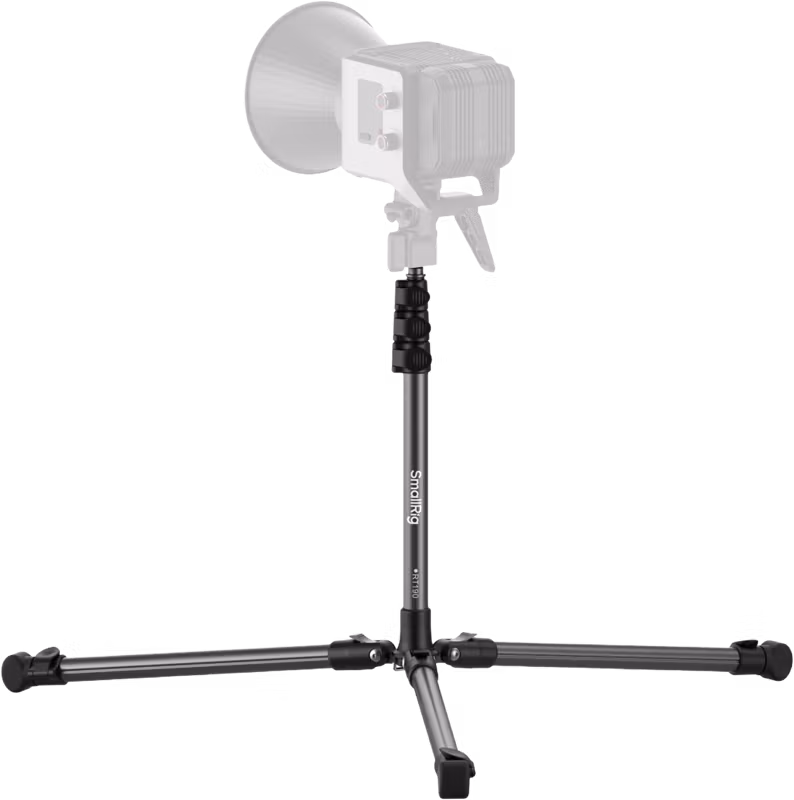 SmallRig 5475 RT190 Reversible Portable Studio Light Support