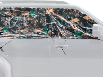 SmallRig 5498 Right-Side Vehicle Shooting Curtain Set (Front & Rear)