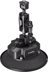 SmallRig 5399 5" Electric Suction Cup Mount Kit