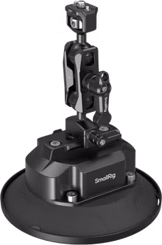 SmallRig 5399 5" Electric Suction Cup Mount Kit