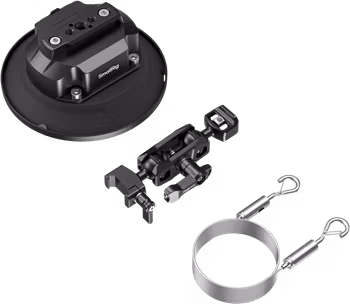 SmallRig 5399 5" Electric Suction Cup Mount Kit