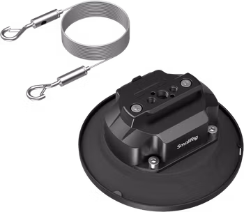 SmallRig 5398 5" Electric Suction Cup Mount