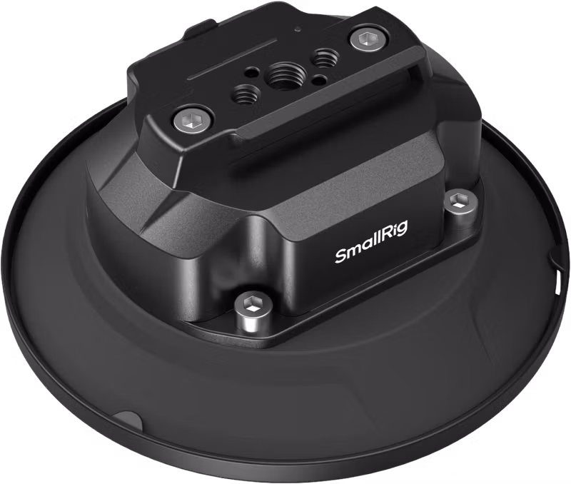 SmallRig 5398 5" Electric Suction Cup Mount