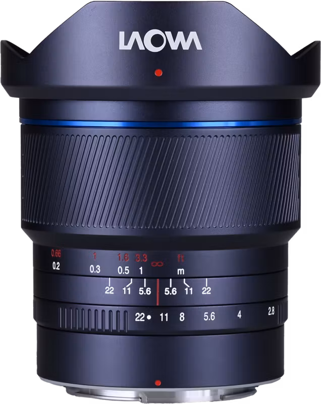 Laowa 12mm f/2.8 Lite Zero-D FF (14 Blades, Manual Focus) Nikon Z