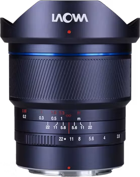 Laowa 12mm f/2.8 Lite Zero-D FF (14 Blades, Manual Focus) Nikon Z