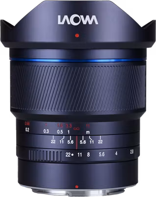 Laowa 12mm f/2.8 Lite Zero-D FF (14 Blades, Manual Focus) Nikon Z