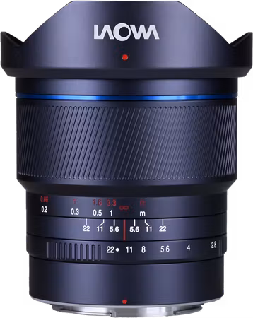 Laowa 12mm f/2.8 Lite Zero-D FF (14 Blades, Manual Focus) Nikon Z