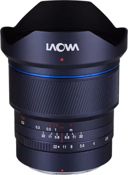 Laowa 12mm f/2.8 Lite Zero-D FF (14 Blades, Manual Focus) Nikon Z