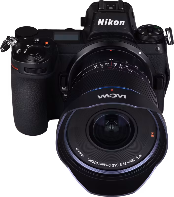 Laowa 12mm f/2.8 Lite Zero-D FF (14 Blades, Manual Focus) Nikon Z