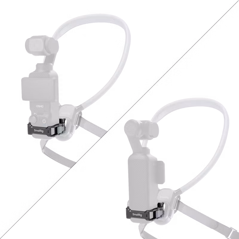 SmallRig 5607 Cage Adapter for DJI Osmo Pocket 3