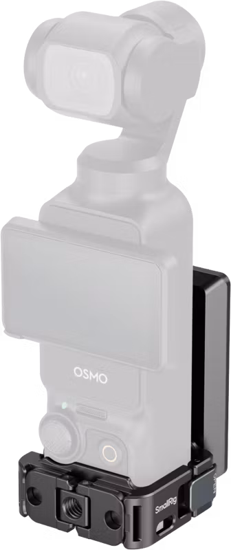 SmallRig 5581 Mount Support for DJI Osmo Pocket 3