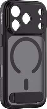 SmallRig 5549 FilMov Photography Phone Case for iPhone 17 Pro (Black)