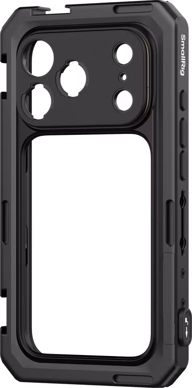 SmallRig 5546 Mobile Video Cage for iPhone 17 Pro Max Basic Edition