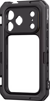 SmallRig 5546 Mobile Video Cage for iPhone 17 Pro Max Basic Edition