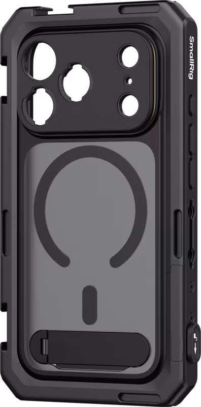 SmallRig 5542 Mobile Video Cage for iPhone 17 Pro Flagship Edition