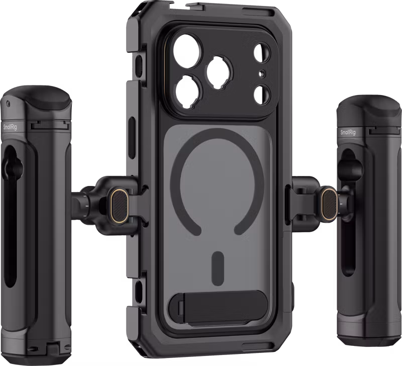 SmallRig 5540 Mobile Dual Handheld Kit for iPhone 17 Pro