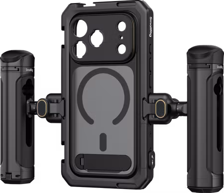 SmallRig 5541 Mobile Dual Handheld Kit for iPhone 17 Pro Max