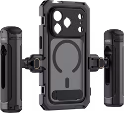 SmallRig 5541 Mobile Dual Handheld Kit for iPhone 17 Pro Max
