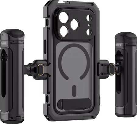 SmallRig 5541 Mobile Dual Handheld Kit for iPhone 17 Pro Max