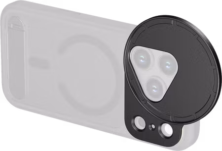 SmallRig 5547 FilMov Attachable Filter Adapter for iPhone 17 Pro (67mm)