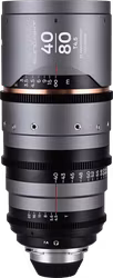 Laowa Sunlight 40-80mm T4.5 2x FF Anamorphic Zoom (Amber) Arri PL