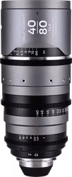 Laowa Sunlight 40-80mm T4.5 2x FF Anamorphic Zoom (Silver) Arri PL