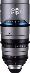Laowa Sunlight 70-135mm T4.5 2x FF Anamorphic Zoom (Blue) Arri PL