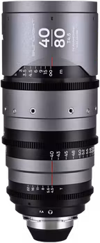 Laowa Sunlight 40-80mm T4.5 2x FF Anamorphic Zoom (Clear) Arri PL