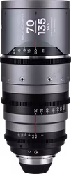 Laowa Sunlight 70-135mm T4.5 2x FF Anamorphic Zoom (Silver) Arri PL
