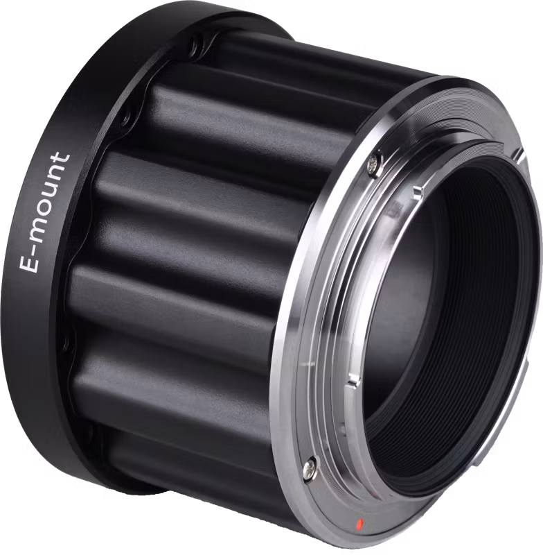 Laowa Sunlight Interchangeable bayonet - Sony FE