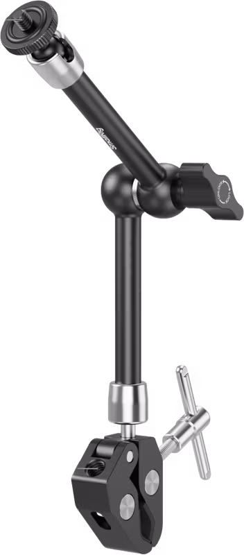 SmallRig 5604 MagSafe-Compatible Crab-Shaped Clamp
