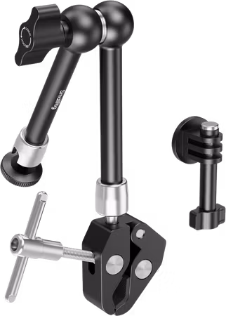 SmallRig 5605 Crab-Shaped Clamp